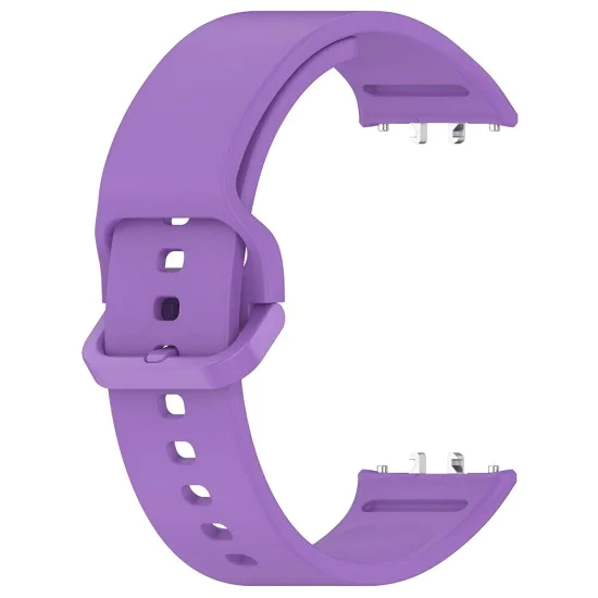 Каишка за Samsung Galaxy Fit3 - Techsuit Watchband (W086) - Лилава