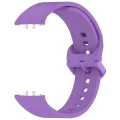 Каишка за Samsung Galaxy Fit3 - Techsuit Watchband (W086) - Лилава