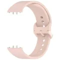 Каишка за Samsung Galaxy Fit3 - Techsuit Watchband (W086) - Нежнорозова