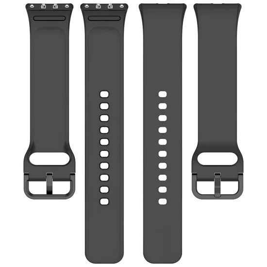 Каишка за Samsung Galaxy Fit3 - Techsuit Watchband (W086) - Нежнорозова