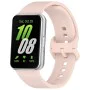 Каишка за Samsung Galaxy Fit3 - Techsuit Watchband (W086) - Нежнорозова