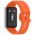 Каишка за Samsung Galaxy Fit3 - Techsuit Watchband (W086) - Оранжева