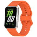Каишка за Samsung Galaxy Fit3 - Techsuit Watchband (W086) - Оранжева
