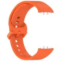 Каишка за Samsung Galaxy Fit3 - Techsuit Watchband (W086) - Оранжева