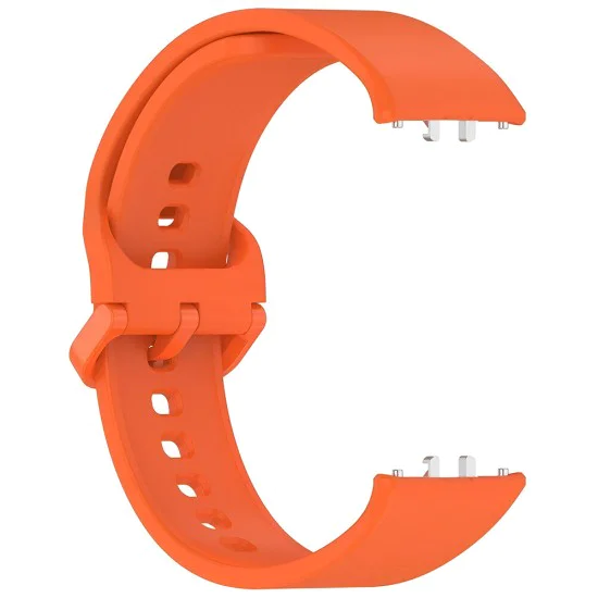 Каишка за Samsung Galaxy Fit3 - Techsuit Watchband (W086) - Оранжева