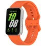 Каишка за Samsung Galaxy Fit3 - Techsuit Watchband (W086) - Оранжева