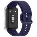 Каишка за Samsung Galaxy Fit3 - Techsuit Watchband (W086) - Синя