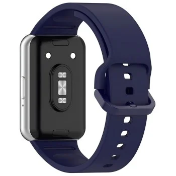 Каишка за Samsung Galaxy Fit3 - Techsuit Watchband (W086) - Синя