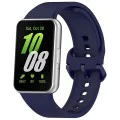 Каишка за Samsung Galaxy Fit3 - Techsuit Watchband (W086) - Синя