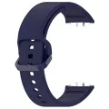Каишка за Samsung Galaxy Fit3 - Techsuit Watchband (W086) - Синя