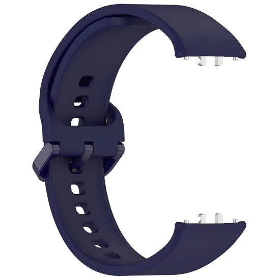 Каишка за Samsung Galaxy Fit3 - Techsuit Watchband (W086) - Синя