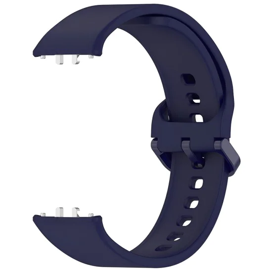 Каишка за Samsung Galaxy Fit3 - Techsuit Watchband (W086) - Синя