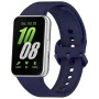Каишка за Samsung Galaxy Fit3 - Techsuit Watchband (W086) - Синя