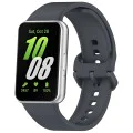 Каишка за Samsung Galaxy Fit3 - Techsuit Watchband (W086) - Тъмносива