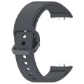 Каишка за Samsung Galaxy Fit3 - Techsuit Watchband (W086) - Тъмносива