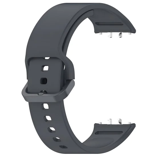 Каишка за Samsung Galaxy Fit3 - Techsuit Watchband (W086) - Тъмносива