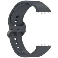 Каишка за Samsung Galaxy Fit3 - Techsuit Watchband (W086) - Тъмносива