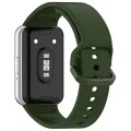 Каишка за Samsung Galaxy Fit3 - Techsuit Watchband (W086) - Зелена