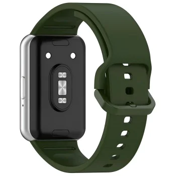 Каишка за Samsung Galaxy Fit3 - Techsuit Watchband (W086) - Зелена
