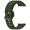 Каишка за Samsung Galaxy Fit3 - Techsuit Watchband (W086) - Зелена