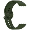Каишка за Samsung Galaxy Fit3 - Techsuit Watchband (W086) - Зелена