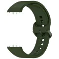 Каишка за Samsung Galaxy Fit3 - Techsuit Watchband (W086) - Зелена