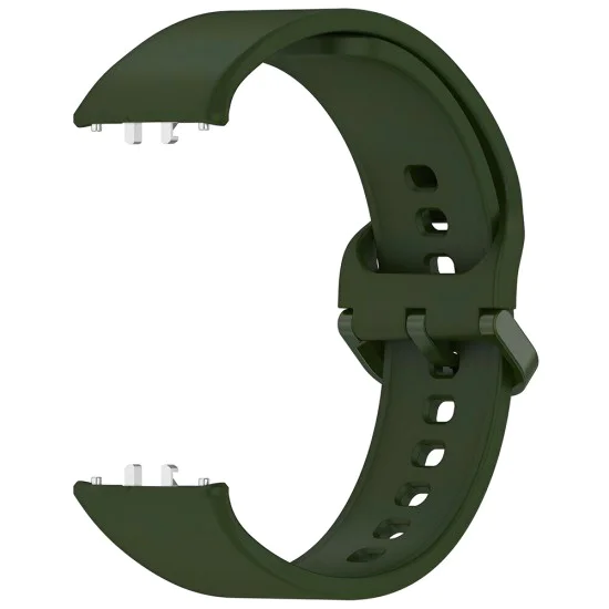 Каишка за Samsung Galaxy Fit3 - Techsuit Watchband (W086) - Зелена