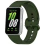 Каишка за Samsung Galaxy Fit3 - Techsuit Watchband (W086) - Зелена