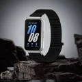 Каишка за Samsung Galaxy Fit3 - Techsuit Watchband (W087) - Черна
