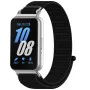 Каишка за Samsung Galaxy Fit3 - Techsuit Watchband (W087) - Черна