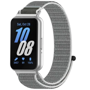 Каишка за Samsung Galaxy Fit3 - Techsuit Watchband (W087) - Графитна мозайка