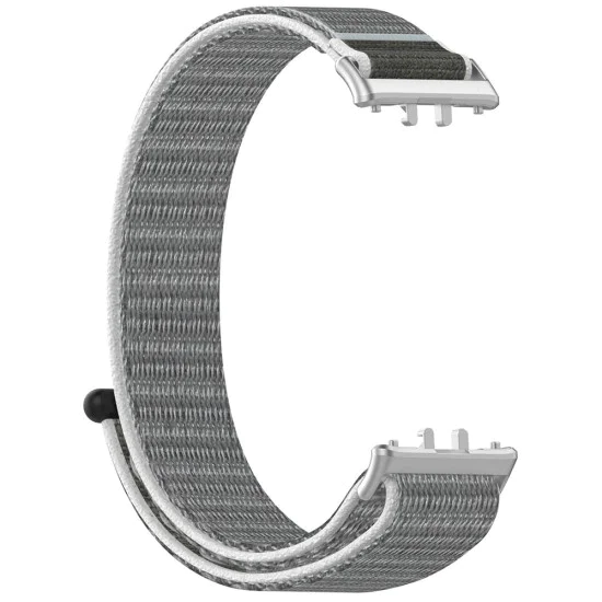 Каишка за Samsung Galaxy Fit3 - Techsuit Watchband (W087) - Графитна мозайка