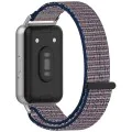Каишка за Samsung Galaxy Fit3 - Techsuit Watchband (W087) - Синя мозайка