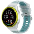 Каишка за Samsung Galaxy Watch 4/5/Active 2, Huawei Watch GT 3 (42mm) - Techsuit Watchband (W084) - Тюркоаз