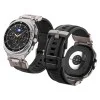 Каишка за Samsung Galaxy Watch9 / Watch8 (40mm / 44mm) / Watch8 Classic - DuraPro Armor - Spigen - Черна