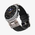 Каишка за Samsung Galaxy Watch9 / Watch8 (40mm / 44mm) / Watch8 Classic - DuraPro Armor - Spigen - Черна