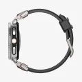 Каишка за Samsung Galaxy Watch9 / Watch8 (40mm / 44mm) / Watch8 Classic - DuraPro Armor - Spigen - Черна