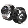 Каишка за Samsung Galaxy Watch9 / Watch8 (40mm / 44mm) / Watch8 Classic - DuraPro Armor - Spigen - Черна