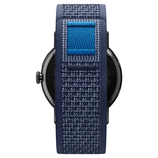 Каишка Spigen Athlex Air (AMP11748) - Google Pixel Watch 5 / Watch 4 / Watch 3 45mm - Тъмно син