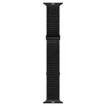 Каишка Spigen - Band WBF01 (AMP11833) - Apple Watch 11/10/9/8/7/SE(3/2/1 Gen)/6/5/4/(44mm/45mm)/Ultra 3/2/1 (46mm/49mm) - Черен
