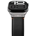 Каишка Spigen - Classic Fit (AMP09304) - Apple Watch 12/11/10/9/8/7/SE (3/2/1 Gen)/6/5/4/(44/45mm)/ Ultra 4/3/2/1 (46/49mm) - Черен