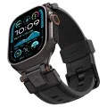 Каишка Spigen - DuraPro Armor (AMP06065) - Apple Watch 12/11/10/9/8/7/SE (3/2/1 Gen)/6/5/4/(44/45mm)/Ultra 4/3/2/1 (46/49mm) - Черен