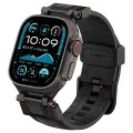 Каишка Spigen - DuraPro Armor (AMP06065) - Apple Watch 12/11/10/9/8/7/SE (3/2/1 Gen)/6/5/4/(44/45mm)/Ultra 4/3/2/1 (46/49mm) - Черен