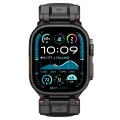 Каишка Spigen - DuraPro Armor (AMP06065) - Apple Watch 12/11/10/9/8/7/SE (3/2/1 Gen)/6/5/4/(44/45mm)/Ultra 4/3/2/1 (46/49mm) - Черен