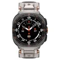 Каишка Spigen DuraPro Armor (AMP11615) - Samsung Galaxy Watch Ultra 2 / Watch Ultra 47mm - Черен
