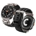 Каишка Spigen DuraPro Armor (AMP11615) - Samsung Galaxy Watch Ultra 2 / Watch Ultra 47mm - Черен