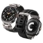 Каишка Spigen DuraPro Armor (AMP11615) - Samsung Galaxy Watch Ultra 2 / Watch Ultra 47mm - Черен