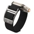 Каишка Spigen - DuraPro Flex (AMP02465) - Apple Watch 12/11/10/9/8/7/SE (3/2/1 Gen)/6/5/4/(44/45mm)/ Ultra 4/3/2/1 (46/49mm) - Черен