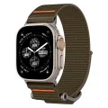Каишка Spigen DuraPro Flex (AMP05982) - Apple Watch 12 / 11 / 10 / 9 / 8 / 7 / SE (3/2/1 Gen) / 6 / 5 / 4 / (44/45mm) / Ultra 4 / 3 / 2 / 1 (46/49mm) - Каки