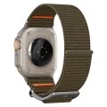 Каишка Spigen DuraPro Flex (AMP05982) - Apple Watch 12 / 11 / 10 / 9 / 8 / 7 / SE (3/2/1 Gen) / 6 / 5 / 4 / (44/45mm) / Ultra 4 / 3 / 2 / 1 (46/49mm) - Каки